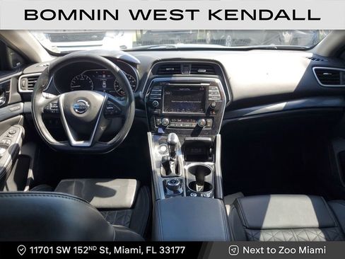 Used 2022 Nissan Maxima Platinum w/ Sport Mat Group image 14