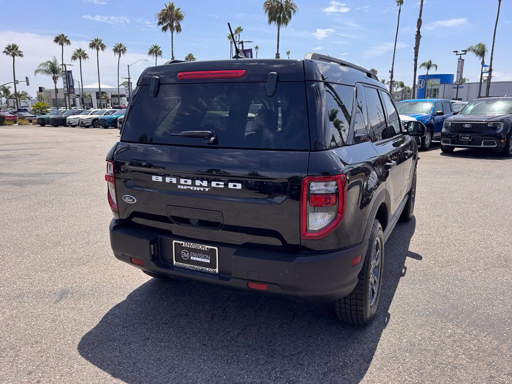 Certified 2024 Ford Bronco Sport Big Bend AWD/4WD image 12