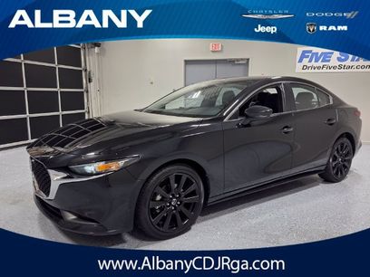 Used 2025 MAZDA MAZDA3 s