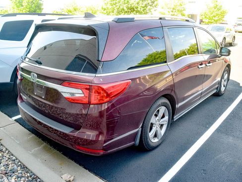 Used 2018 Honda Odyssey EX-L image 16