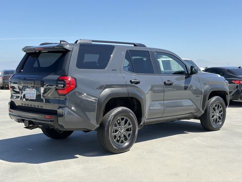 Certified 2026 Toyota 4Runner SR5 RWD image 3