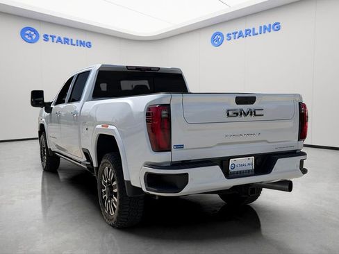 Certified 2024 GMC Sierra 3500 Denali Ultimate AWD/4WD image 6