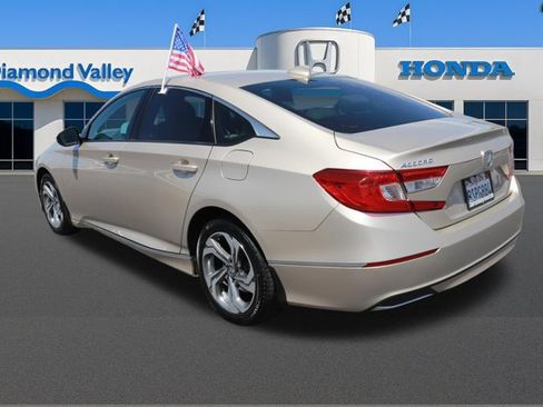 Used 2020 Honda Accord EX-L image 4
