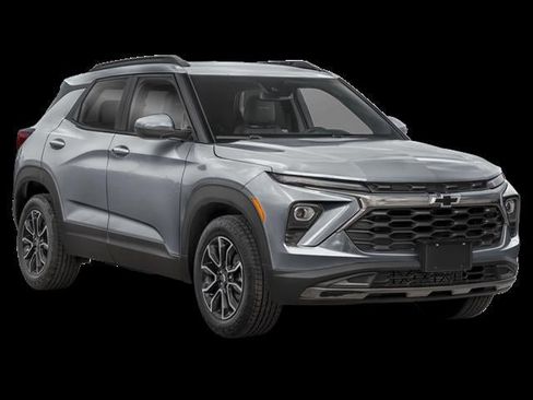 Used 2026 Chevrolet TrailBlazer ACTIV w/ Driver Confidence Package image 77