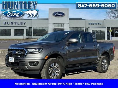 Used 2022 Ford Ranger Lariat w/ Equipment Group 501A High