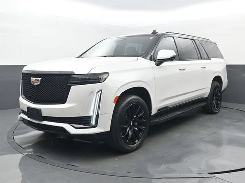 Used 2023 Cadillac Escalade ESV Sport AWD/4WD image 25