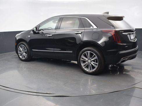 New 2026 Cadillac XT5 Premium Luxury w/ Driver Assist Package AWD/4WD image 3