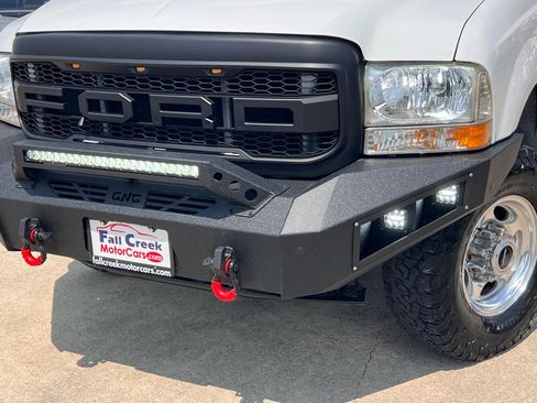 Used 2004 Ford F350 Lariat AWD/4WD image 11