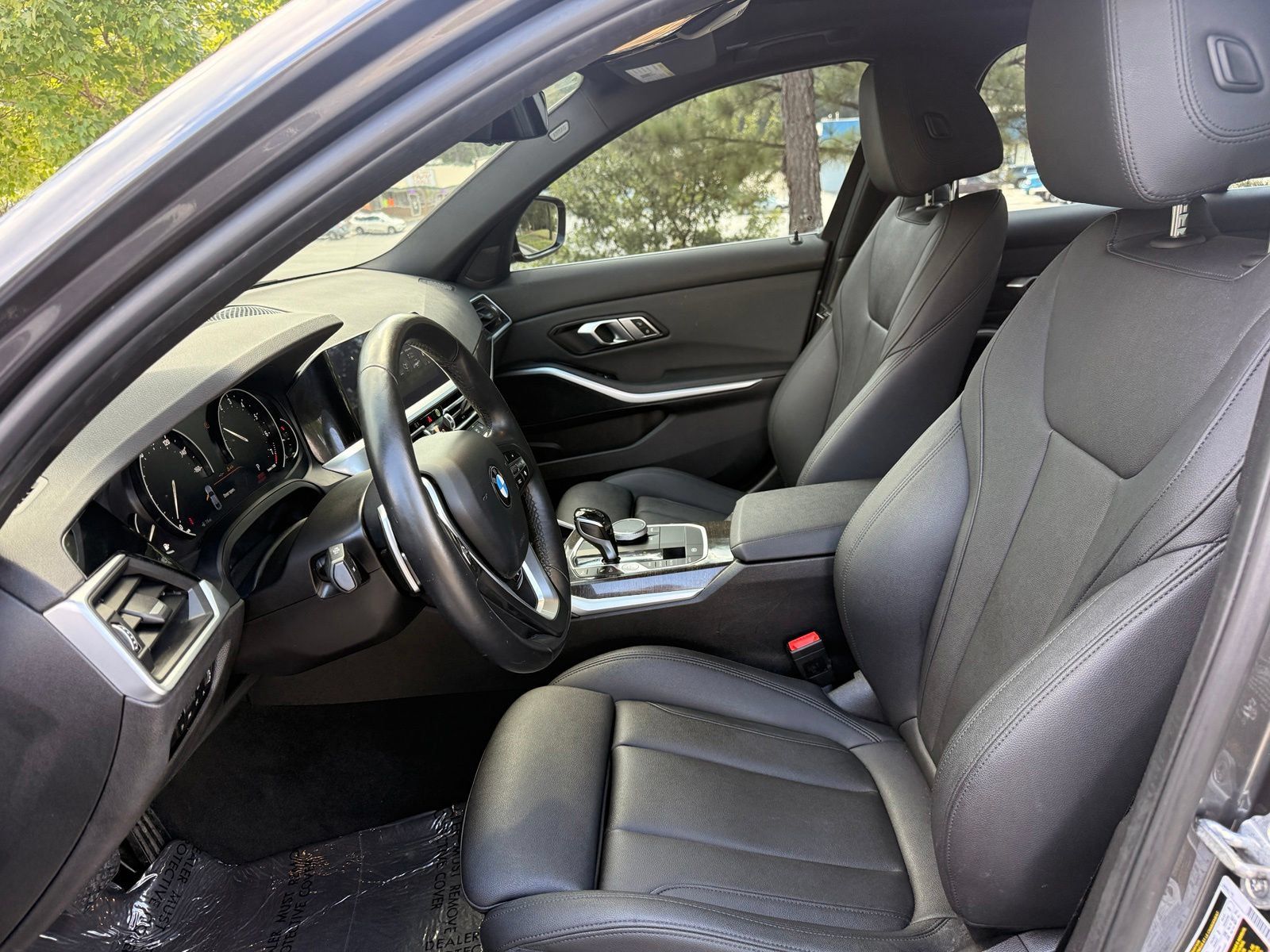 Used 2020 BMW 330i xDrive Sedan AWD/4WD image 34