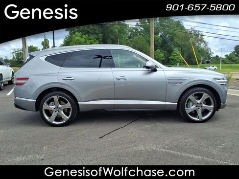 Used 2024 Genesis GV80 3.5T Advanced AWD/4WD image 6