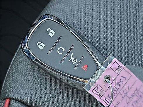 New 2026 Chevrolet TrailBlazer RS w/ Convenience Package image 35