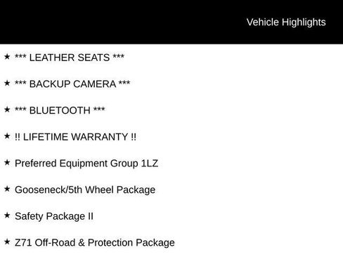 Used 2022 Chevrolet Silverado 3500 LTZ image 31