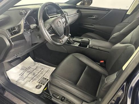 Used 2021 Lexus ES 350 w/ Premium Package FWD image 21