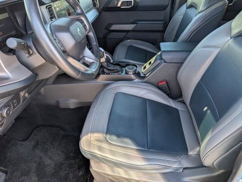 Used 2022 Ford Bronco Outer Banks image 14