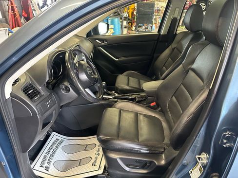 Used 2015 MAZDA CX-5 Grand Touring image 11