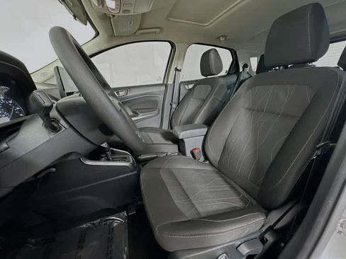 Certified 2021 Ford EcoSport SE FWD image 12