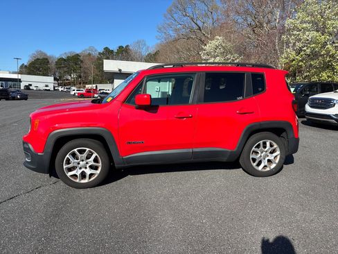 Used 2015 Jeep Renegade Latitude image 3