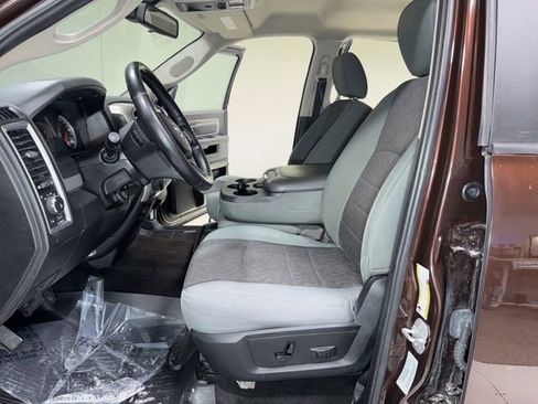 Used 2015 RAM 1500 Big Horn image 11