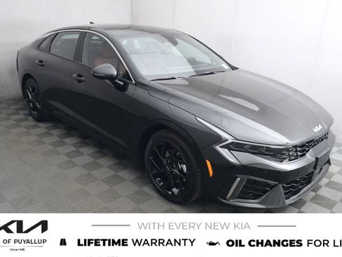 New 2026 Kia K5 GT-Line image 3