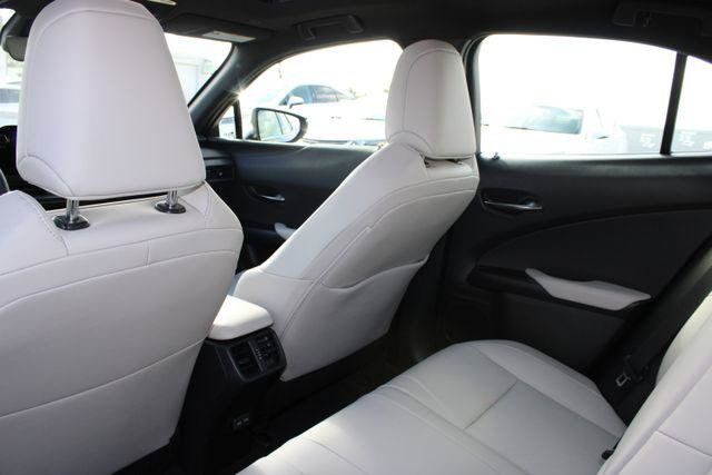 Certified 2025 Lexus UX 300h FWD image 9