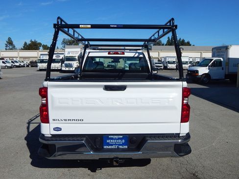 Used 2024 Chevrolet Silverado 1500 W/T w/ WT Fleet Convenience Package image 7