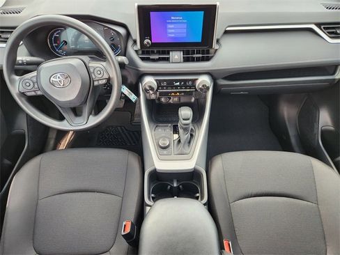 New 2025 Toyota RAV4 LE image 18