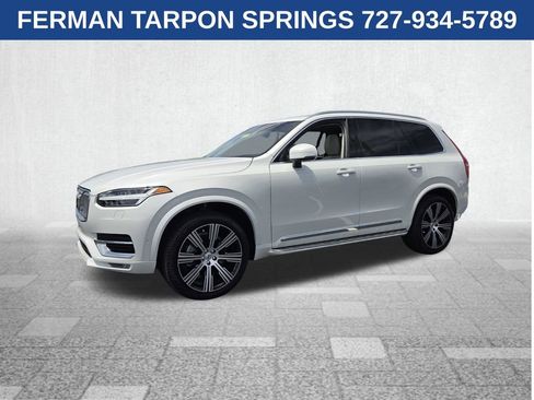 Certified 2023 Volvo XC90 B6 Ultimate w/ Protection Package Premier image 4