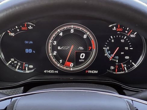 Used 2018 Cadillac CTS V w/ Luxury Package image 15