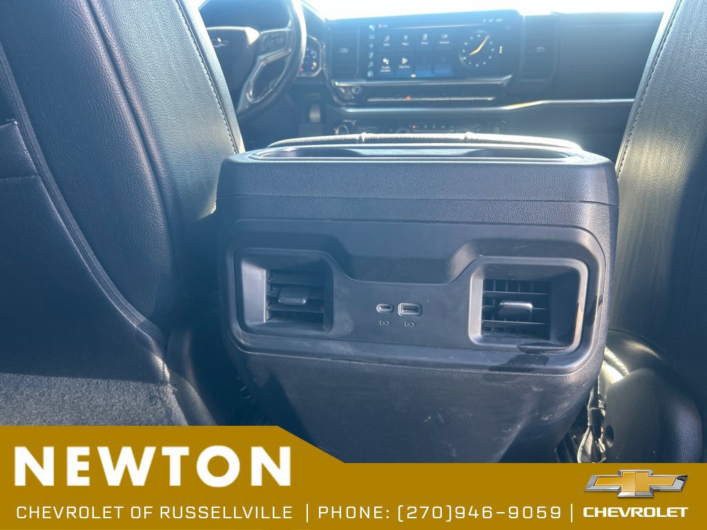 Used 2022 Chevrolet Silverado 1500 RST AWD/4WD image 30
