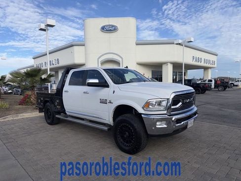 Used 2017 RAM 3500 Laramie Longhorn image 1