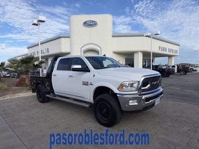 Used 2017 RAM 3500 Laramie Longhorn