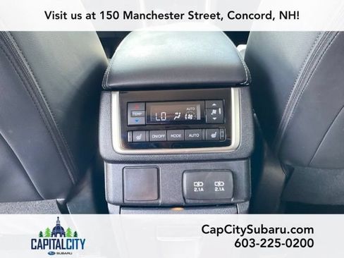 Used 2021 Subaru Ascent Limited AWD/4WD image 18