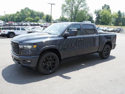 New 2026 RAM 1500 Laramie w/ Night Edition image 11