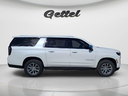New 2026 Chevrolet Suburban Premier AWD/4WD image 4