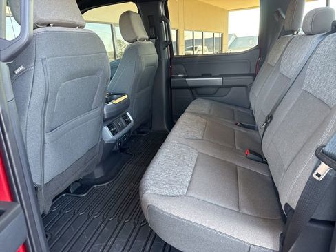 Used 2024 Ford F150 XLT w/ Equipment Group 302A MID image 16