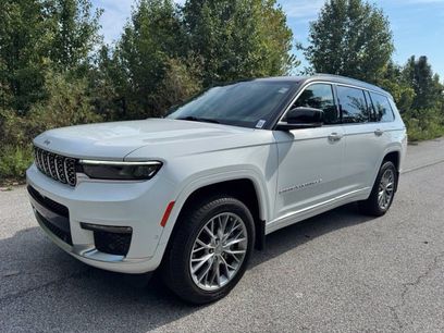 Used 2025 Jeep Grand Cherokee L Summit