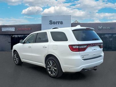 Used 2018 Dodge Durango GT