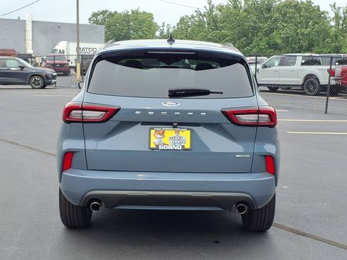 Used 2024 Ford Escape ST-Line w/ Tech Pack #1 AWD/4WD image 23