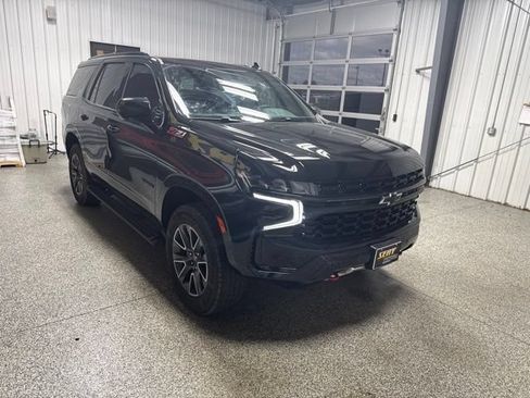 Used 2023 Chevrolet Tahoe Z71 AWD/4WD image 14