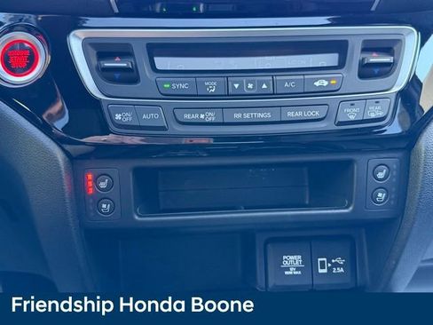 Used 2023 Honda Passport Elite image 24