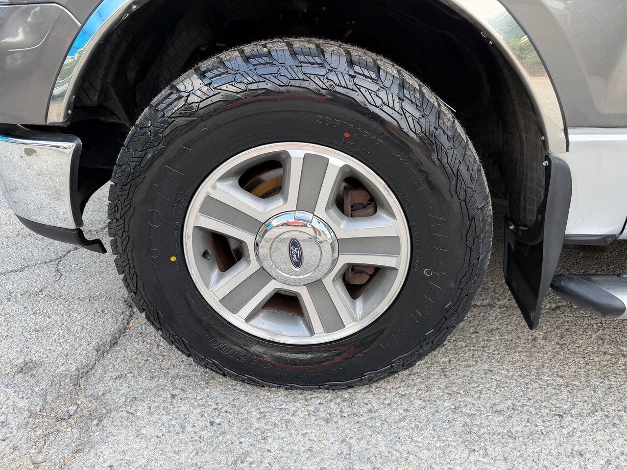 Used 2005 Ford F150 XLT RWD image 13