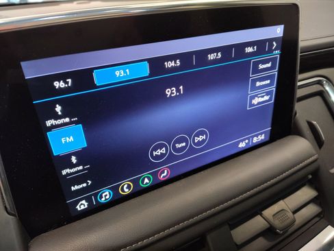 Used 2021 Chevrolet Tahoe Z71 w/ Luxury Package image 21