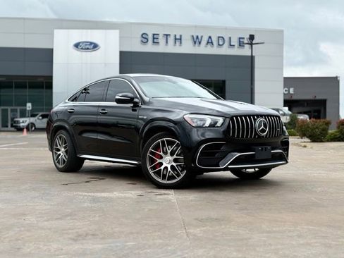 Used 2023 Mercedes-Benz GLE 63 AMG S image 1