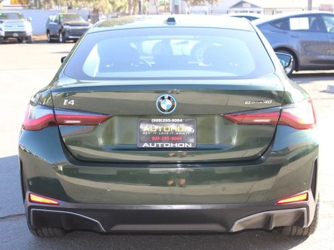 Used 2023 BMW i4 eDrive40 RWD image 33