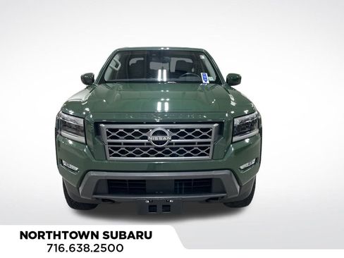 Used 2022 Nissan Frontier SV w/ SV Premium Package image 12