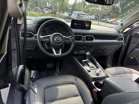 Certified 2023 MAZDA CX-5 AWD 2.5 S w/ Premium Plus Pkg image 36