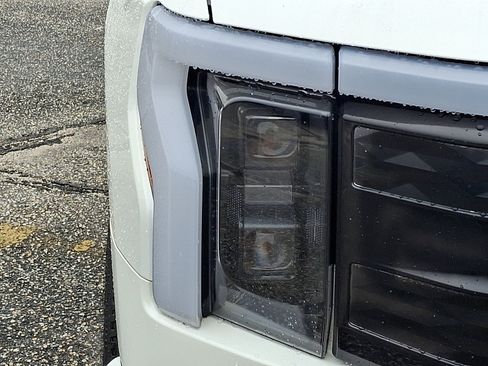 Certified 2023 Ford F150 Lightning Platinum AWD/4WD image 8