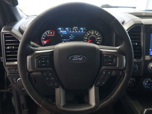 Used 2019 Ford F150 Lariat w/ Equipment Group 502A Luxury AWD/4WD image 22