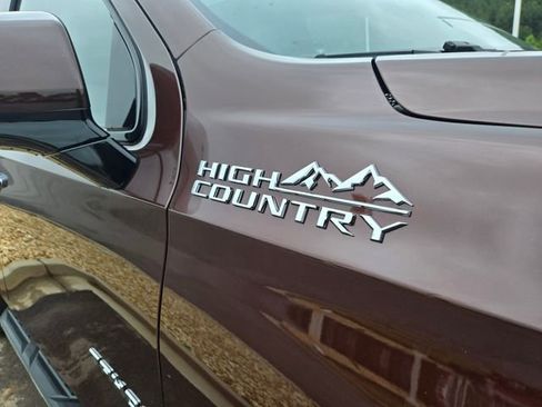 Used 2023 Chevrolet Tahoe High Country w/ Max Trailering Package AWD/4WD image 4