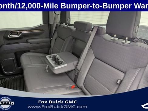 Certified 2025 GMC Sierra 1500 Elevation AWD/4WD image 30